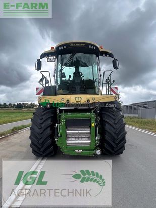 Cosechadora de Cereal - Krone - big x 780 (st 5)