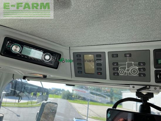 Tractor agrícola - Claas - axion 830 cmatic cebis, rtk
