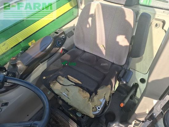 Telescopica - John Deere - 3420 mit schaufel und palettengabel