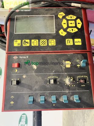Atomizador - Hardi - master 1000 plus