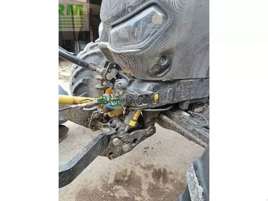 Tractor agrícola - Case IH - maxxum 135 multi