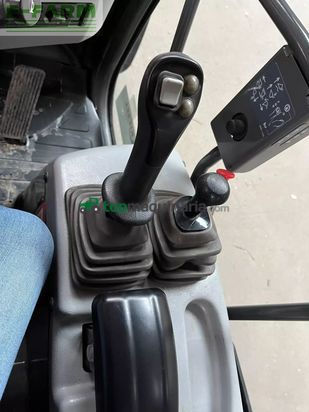 Minicargadora - Hitachi - zw 75