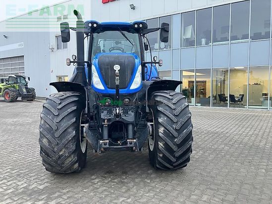 Tractor agrícola - New Holland - t7.315
