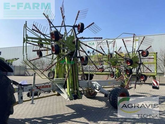 Henificador - Claas - liner 3500 comfort