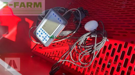 Esparcidor - Kverneland - exacta tl