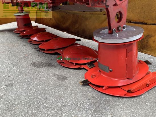 Cortacésped manual - Pöttinger - nova alpin 261 t