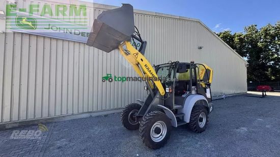 Minicargadora - kramer - 5065