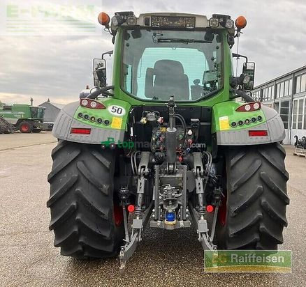 Tractor agrícola - Fendt - 516 gen.3