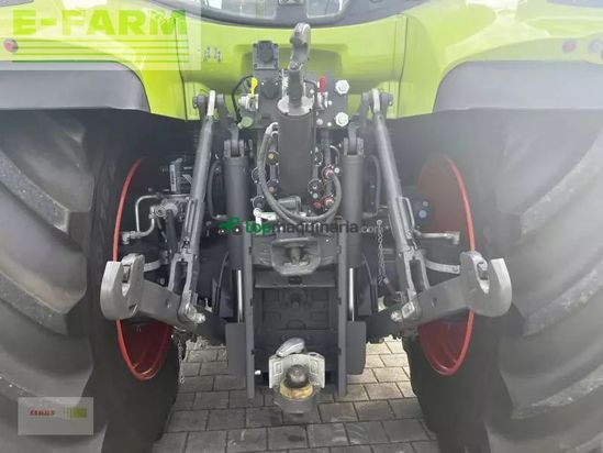 Tractor agrícola - Claas - arion 660 cematic cebis