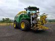 Cosechadora de Cereal - John Deere - 8300