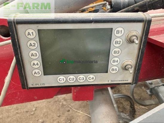 Combinado de siembra - Kongskilde - flexidrill 4000