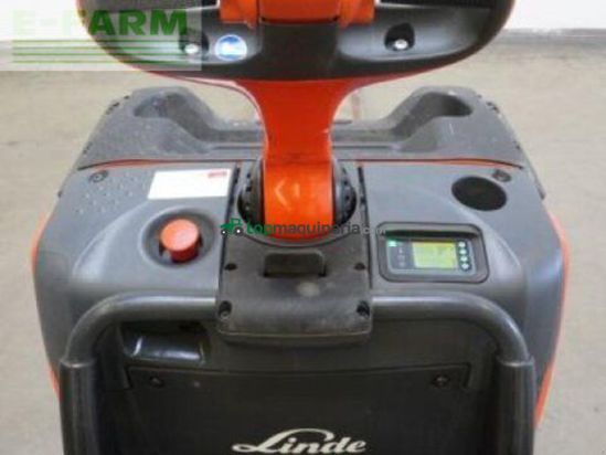 Elevadora - Linde - t 20 ap 131
