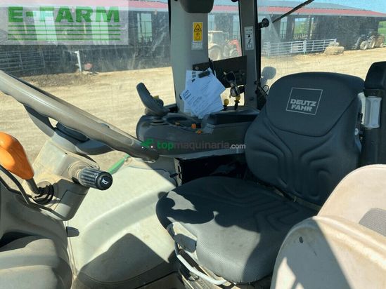 Tractor agrícola - Deutz - agrotron 6165 rc