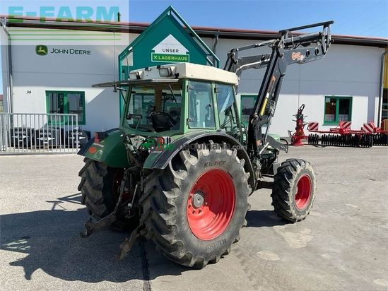 Tractor agrícola - Fendt - farmer 280 sa