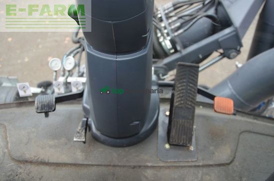 Tractor agrícola - Claas - xerion 4200 saddle trac bauer