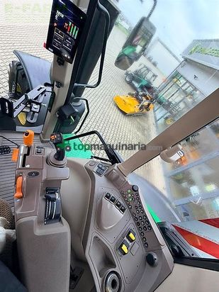 Tractor agrícola - John Deere - 6m 250