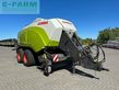 Empacadora gigant - Claas - quadrant 5300 evolution fc tandem