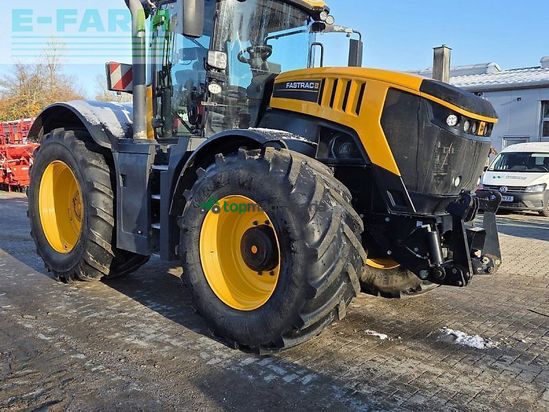 Tractor agrícola - JCB - fastrac 8330