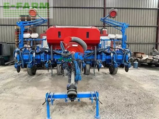 Sembradora monograno mecanica - Monosem - nx