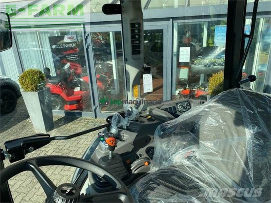 Tractor agrícola - Claas - axos 240 -fl 80 c-