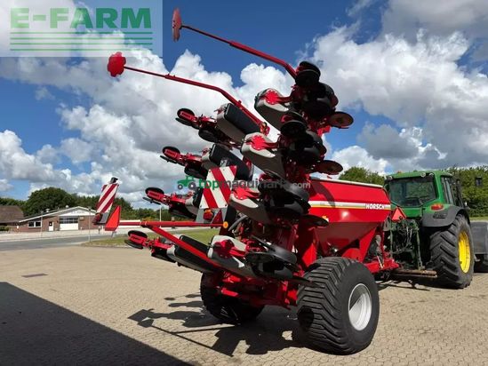 Sembradora monograno mecanica - Horsch - maestro 8.75 cc