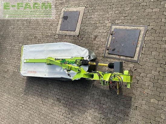 Cortacésped manual - Claas - disco 3600 contour