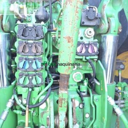 Tractor agrícola - John Deere - 6215 r autopower