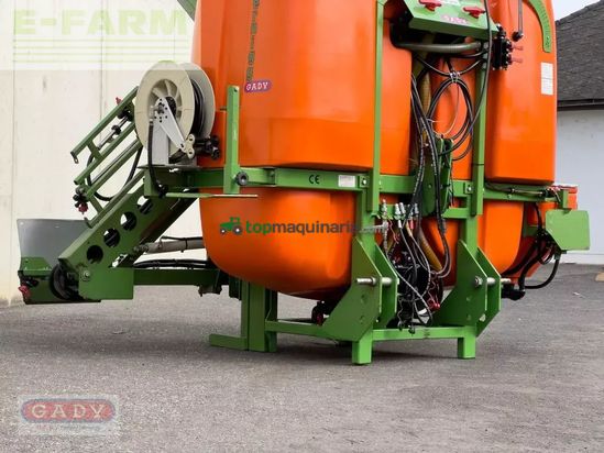 Atomizador - Jessernigg - jpp zetta 170 feldspritze