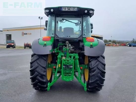 Tractor agrícola - John Deere - 5100r