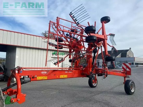 Rastrillo - Kuhn - ga 7501