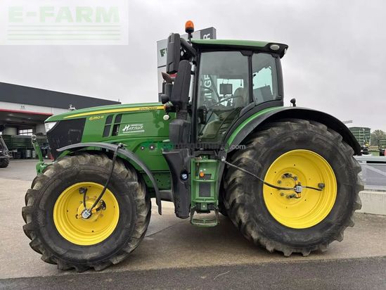 Tractor agrícola - John Deere - 6250r