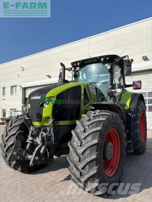 Tractor agrícola - Claas - axion 930 stage v