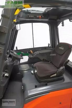Elevadora - Linde - e 18 l evo 386-02