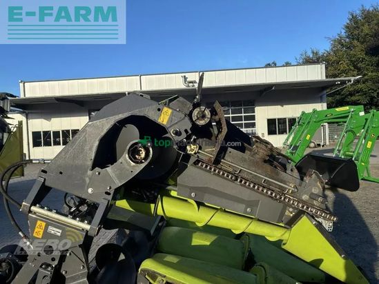 Cabezal - Claas - rovio 4.675 fc