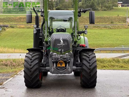 Tractor agrícola - Fendt - 314 vario gen4 profi setting 2