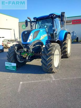 Tractor agrícola - New Holland - t7.225