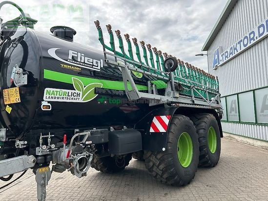 Cuba de purin - Fliegl - vfw 18000 maxx line plus