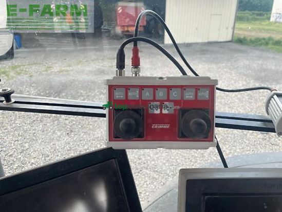 Cosechadora - arrancadora de patata - Grimme - gl420