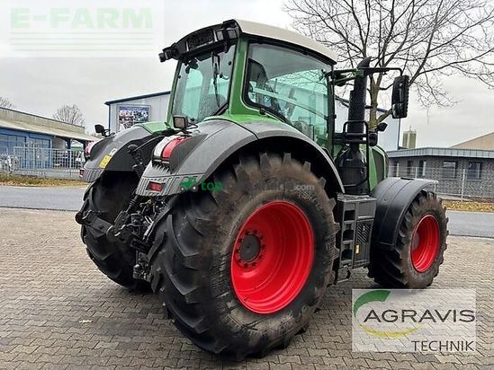 Tractor agrícola - Fendt - 828 vario s4 profi plus ProfiPlus