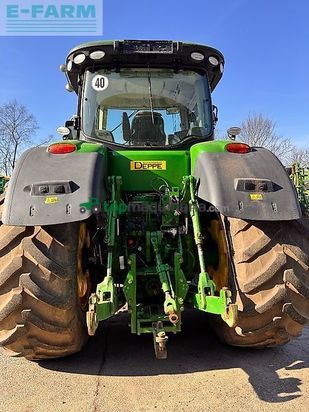 Tractor agrícola - John Deere - 8320r # e23
