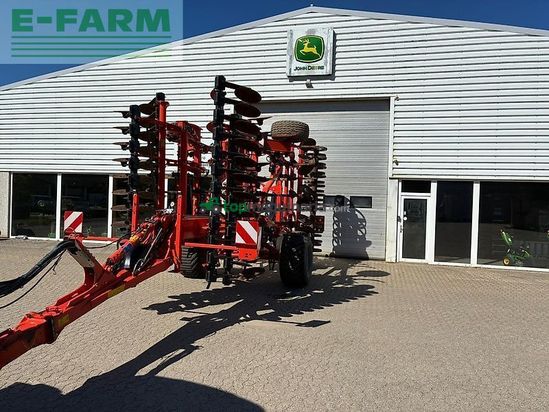 Cultivador - Kuhn - cultimer l 4000