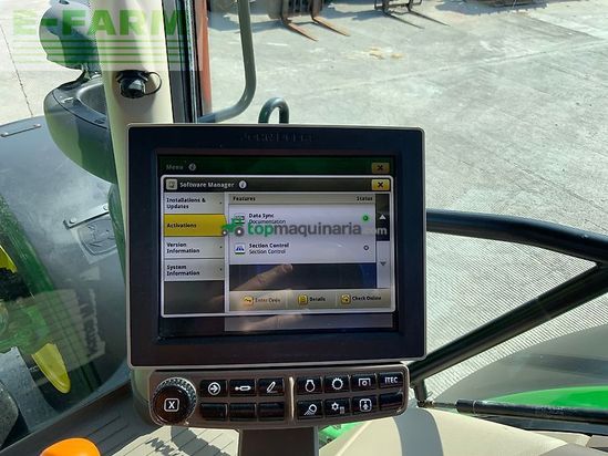 Tractor agrícola - John Deere - 6215r premium edition tractor (st26329)