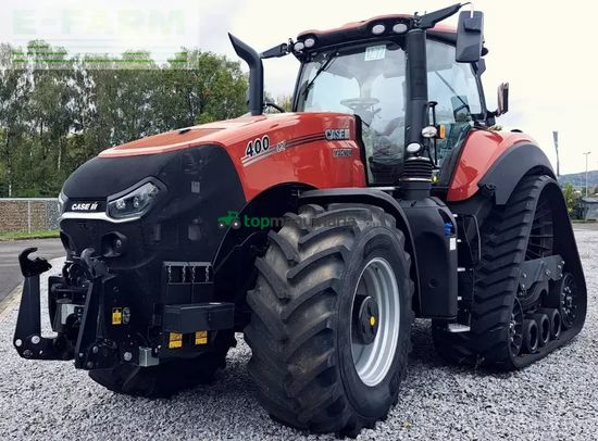 Tractor agrícola - Case IH - magnum 400 rowtrac RowTrac