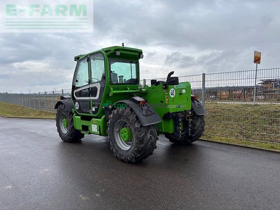 Telescopica - Merlo - tf 50.8 tcs-156