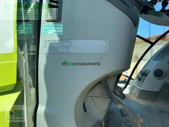 Tractor agrícola - Claas - arion 640 cebis CEBIS