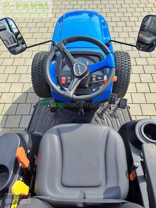 Tractor agrícola - Solis - 26 hydrostat