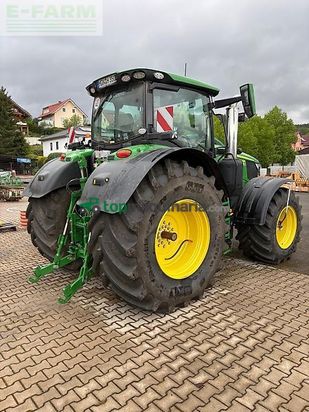 Tractor agrícola - John Deere - 6r 250