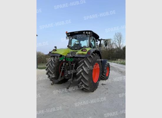 Claas Axion 830 CMATIC (Solicitar precio)