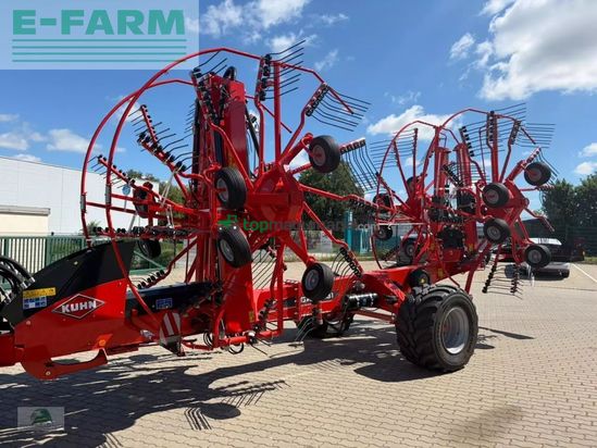 Rastrillo - Kuhn - ga 13031