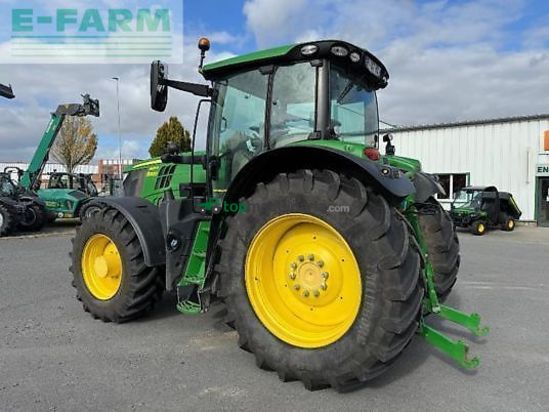 Tractor agrícola - John Deere - 6195r